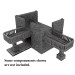 WarLock Tiles: Dungeon Upper Levels Expansion