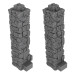WarLock Tiles: Dungeon Upper Levels Expansion