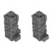 WarLock Tiles: Dungeon Upper Levels Expansion