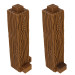 WarLock Tiles: Town & Village Upper Levels Expansion