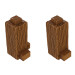 WarLock Tiles: Town & Village Upper Levels Expansion