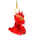 D&D 3-inch Plush Charm: Red Dragon