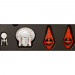 Star Trek Attack Wing: Vulcan Faction Pack - Live Long & Prosper