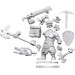 D&D Frameworks: W1 Male Orc Barbarian