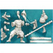 D&D Frameworks: W1 Male Human Monk