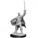 D&D Nolzur's Marvelous Unpainted Minis: W13 Male Human Paladin
