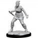 D&D Nolzur's Marvelous Unpainted Minis: W13 Female Orc Barbarian