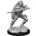 D&D Nolzur's Marvelous Unpainted Minis: W13 Male Warforged Fighter