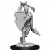 D&D Nolzur's Marvelous Unpainted Minis: W13 Male Warforged Fighter