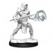 D&D Nolzur's Marvelous Minis: W13 Male Multiclass Fighter + Wizard