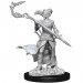 Magic Unpainted Minis: W1 Stoneforge Mystic & Kor Hookmaster