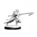 Magic Unpainted Minis: W1 Joraga Warcaller & Joraga Treespeaker