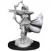 D&D Nolzur's Marvelous Unpainted Minis: W15 Female Air Genasi
