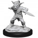 D&D Nolzur's Marvelous Unpainted Minis: W15 Goblin Rogue & Bard