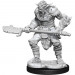 D&D Nolzur's Marvelous Unpainted Minis: W15 Bugbear Barbarian & Rogue