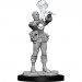 Pathfinder Battles Deep Cuts Unpainted: W15 Female Human Alchemist