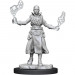 Pathfinder Battles Deep Cuts Unpainted: W15 Female Human Alchemist