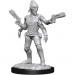 Starfinder Battles Deep Cuts Unpainted Minis: W1 Kasatha Operative