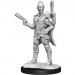 Starfinder Battles Deep Cuts Unpainted Minis: W1 Kasatha Operative