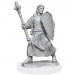 Critical Role Unpainted Miniatures: W1 Human Clovis Concord Cleric