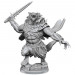 Magic Unpainted Minis: W4 Arlinn Kord & Tovolar
