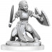 D&D Nolzur's Marvelous Unpainted Minis: W20 Shifter Fighter