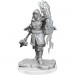 D&D Nolzur's Marvelous Unpainted Minis: W20 Half-Elf Warlock