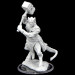 Critical Role Unpainted Miniatures: W2 Clasp Cutthroat & Enforcer