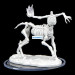 Critical Role Unpainted Miniatures: W2 Skeletal Centaurs