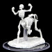 Critical Role Unpainted Miniatures: W2 Skeletal Centaurs