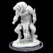 Critical Role Unpainted Minis: W2 Kuul'Tevir Javelineer & Assassin