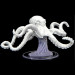 Critical Role Unpainted Miniatures: W2 Ashari Waverider & Octopus