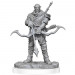 D&D Nolzur's Marvelous Unpainted Minis: W17 Orc Ranger Male