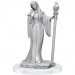 Critical Role Unpainted Minis: W3 Human Wizard & Halfling Holy Warrior