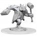 Magic Unpainted Miniatures: W6 Freelance Muscle & Rhox Pummeler