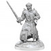WizKids Deep Cuts Unpainted Minis: W19 Dead Warlord