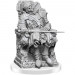 WizKids Deep Cuts Unpainted Minis: W19 Dead Warlord