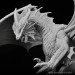 D&D Nolzur's Marvelous Unpainted Minis: Gargantuan Bahamut