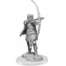 WizKids Deep Cuts Unpainted Minis: W20 Female Human Rogue