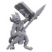 D&D Nolzur's Marvelous Miniatures: 50th Anniversary - Kobolds