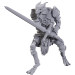 D&D Nolzur's Marvelous Miniatures: 50th Anniversary - Skeleton Knights