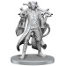 Critical Role Unpainted Minis: Mollymauk Tealeaf & Caduceus Clay