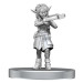 Critical Role Unpainted Minis: Veth Brenatto & Nott the Brave