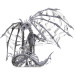 D&D Nolzur's Marvelous Unpainted Minis: Black Dracolich