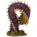 D&D Icons of the Realms: Fangs & Talons - Purple Worm Premium Set