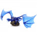 D&D Ancient Dragon Premium Figure: Sapphire Dragon