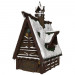 D&D Papercraft Set: Icewind Dale - Ten Towns