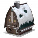 D&D Papercraft Set: Icewind Dale - Ten Towns