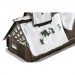 D&D Papercraft Set: Icewind Dale - The Lodge