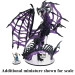 D&D Icons of the Realms: Black Dracolich